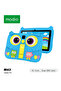 M43 Kids Tablet, 10.1" HD IPS, Dual SIM, 5MP+8MP Cameras, 8000mAh Battery, Android, Owl Case
