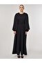 Stylish Jumpsuit with Embroidery Detail Black - 2