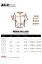 Marvel Comics Crew Neck High Quality Printed Whitet-Shirt - 8