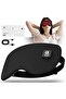 Heated Eye Mask, Cordless Rechargeable Warm Compress, Temperature Control for Dry Eyes & Be - 2