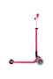 Master Light-Up Foldable Scooter - Fuchsia 663-110 - 3