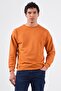 Men's Regular Fit Crew Neck Tile Sweatshirt
