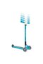 Master Lighted Foldable Scooter - Ocean Blue 663-100 - 5