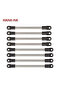 Stainless Steel Chassis Tie Rod 275mm Wheelbase Links Set with M4 Rod Ends for 1/10 RC Crawler 27...