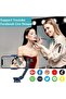 NEW Compatible Wireless Lavalier Microphone for iPhone iPad Mini Mic for YouTube Facebook Live Strea - 3