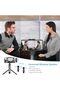NEW Wireless Lavalier Microphone Compatible for iPhone iPad, Plug-Play Wireless Mic for Recording, L - 8