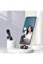 Compatible Wireless Lavalier Microphone for iPhone iPad USB C Smartphone Plug and Play Mini Mic for - 2