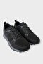 Men's 4 Seasons Comfortable Comfort Sports Shoes Black - 5