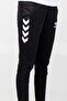 خط Sweatpants أسود - 3