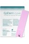 Epi-Derm C-Strips Silicone Scar Sheets 1.4x6in, 1 Pack, Clear