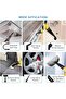 Multifunctional High Temperature Portable Handheld Steam Cleaner 1000W with 9PCS Accessory - 3