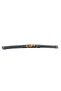 316L Stainless Steel Natural Stone Leather Men's Bracelet - 2