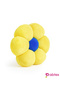 Decorative Plush Pillow for Fans – Flower Shaped Support Pillow - 3