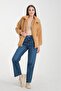 معطف قطيفة غير مبطن بسحاب