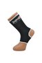 41280 Muay Thai Foot Socks 3.5 Meters Black Bandage and Professional Transparent Mouthguard Set of 3 - 3