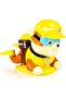 Rubble Paddlin Pup - Fun Pool Time Adventures, Wind Up For Swimming Action!