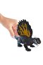 Jurassic World Strike Attack Dinosaur Figure Edaphosaurus with Movable Joints & Single Strike Featur - 4