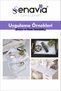 Solid Colors Furniture Table Tile Floor Cabinet Kitchen Veneer Self Adhesive Foil 122 X 100cm - 7