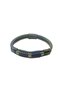 316L Stainless Steel Natural Stone Leather Men's Bracelet