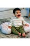 وسادة الرضاعة Plenti+™ وغطاء الرضاعة - Mayberry Blooms™ - 3