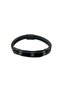316L Stainless Steel Natural Stone Leather Men's Bracelet - 2
