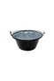 Enamelled saucepan, 3L / EXT 7227
