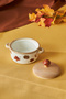 Cozy Mushroom Bowl with Lid 380 ml - 3
