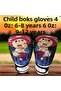 Rocky Mole Child Boxing Gloves 4-6 Self - 3