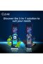 Men 3 in 1 Shampoo & Shower Gel Refreshing Menthol for Hair, Face and Body 350 ml - 7