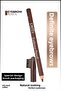 Dark Brown Eyebrow Pencil - Eyebrow Pencil 203