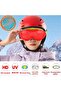 Can Change Ski Goggles Glassed Antifog Sun Snow Protective Glasses Red Snowboard Glasses Eyewear