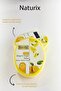 Lemon Sponge Soap 150 Gr |   Natural Lemon Soap |   Skin Purifying with Peeling Effect - 5