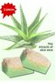 Pumpkin Fiber Aloe Vera Soap, 120g, 2 Pieces, Handmade Natural Soap - 3