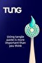 Kids Tongue Cleaner Children's Tongue Paste - 4