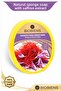Saffron Extract Shower and Natural Sponge Soap Special for Skin