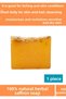Natural 100% Pure Special Production Hair, Skin and Body Use Skin Firming Saffron Soap 1 Piece