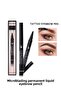 قلم الحواجب السائل الدائم Microblading بطرف شوكة (1,6 مل) - 2