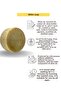 100gr Natural Bıttım Soap - Handmade Without Additives for Skin Problems - 2