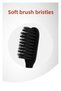 Micro Fine Charcoal Sensitive Cleaning Soft Toothbrush 1 1 - 3