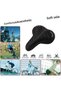 Bicycle New Century Reflective Comfortable Spring City Road Saddle - 5