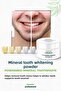 Mineral Teeth Whitening Powder Long Time Freshness I Lasting Effect - 2
