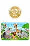 Baby Puzzle 6 Piece 6 Piece Puzzle Set-1 - 5