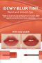 CLIO Dewy Blur Tint - ملمس خفيف، مرطب، تأثير Blur (06 Cozy Peach) - 2