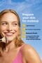 كريم أساس واقي من الشمس SPF50+ مرطب ومزيل للمكياج 30 مل، هيالورون، مضاد للأكسدة، خالي من العطور - 3