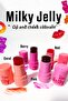 Milky Jelly Natural Look Lip and Cheek Tint Blush Coral 5 Gr - 5