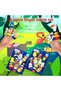 2 Set - 20 Pieces Wild Animals and Pets Finger Puppet T771 T781 - 3