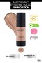 Spf 15 Mattifying Extreme Wear - Intensive Coverage, Finished Foundation, 111 Warm Beige