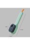 Multi-Purpose Detergent with Chamber Practical Cleaning Brush Shoes Boots Cleaner Harmless Brush - 2