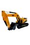 Excavator Bucket 30 cm Crawler Digger Toy with Movable Body Model Excavator Work Construction Road Machinery - 2