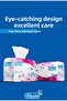 Elite 4000 Double Layer - Pull-And-Pull Wipes Set (10Pcs X 400) - 3